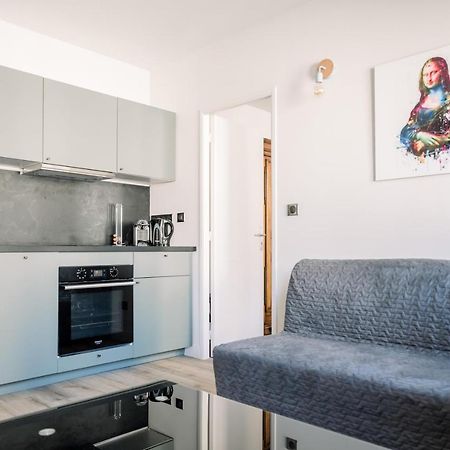 Le Saint Amans Apartment Rodez Ngoại thất bức ảnh