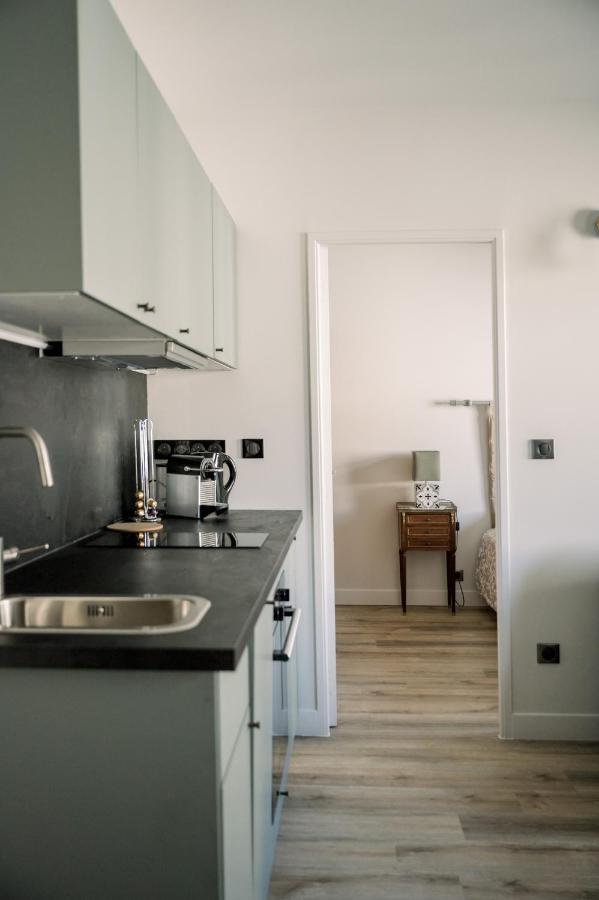 Le Saint Amans Apartment Rodez Ngoại thất bức ảnh