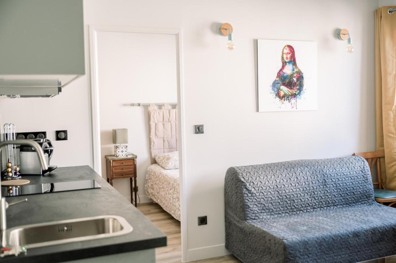 Le Saint Amans Apartment Rodez Ngoại thất bức ảnh