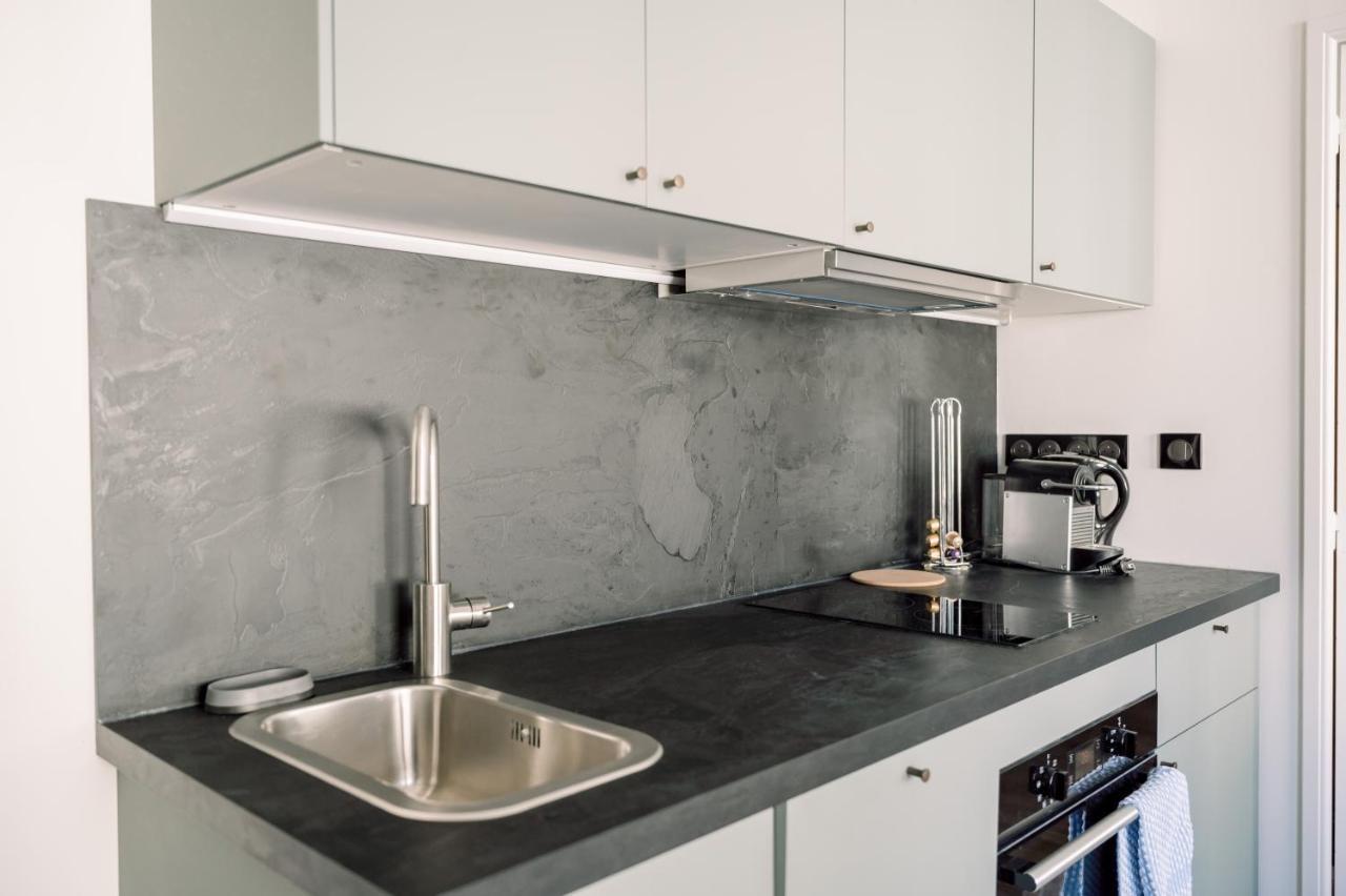 Le Saint Amans Apartment Rodez Ngoại thất bức ảnh