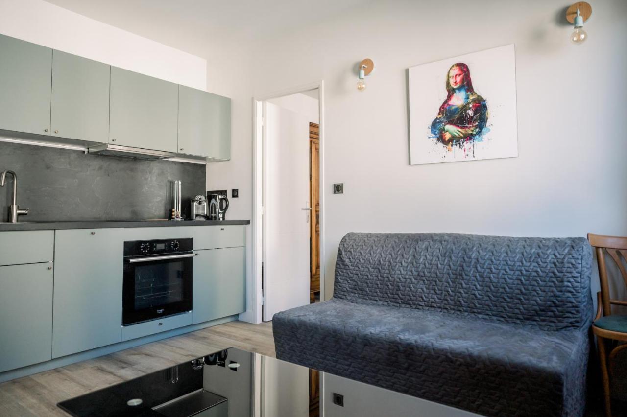 Le Saint Amans Apartment Rodez Ngoại thất bức ảnh