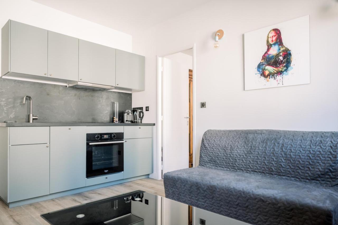 Le Saint Amans Apartment Rodez Ngoại thất bức ảnh