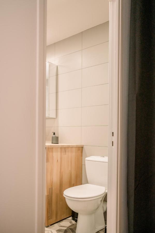 Le Saint Amans Apartment Rodez Ngoại thất bức ảnh