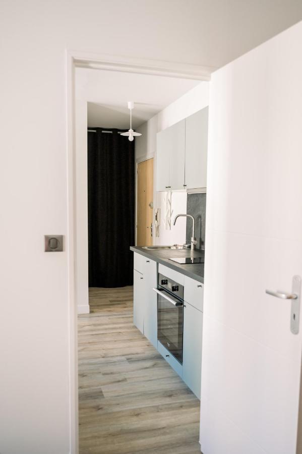 Le Saint Amans Apartment Rodez Ngoại thất bức ảnh