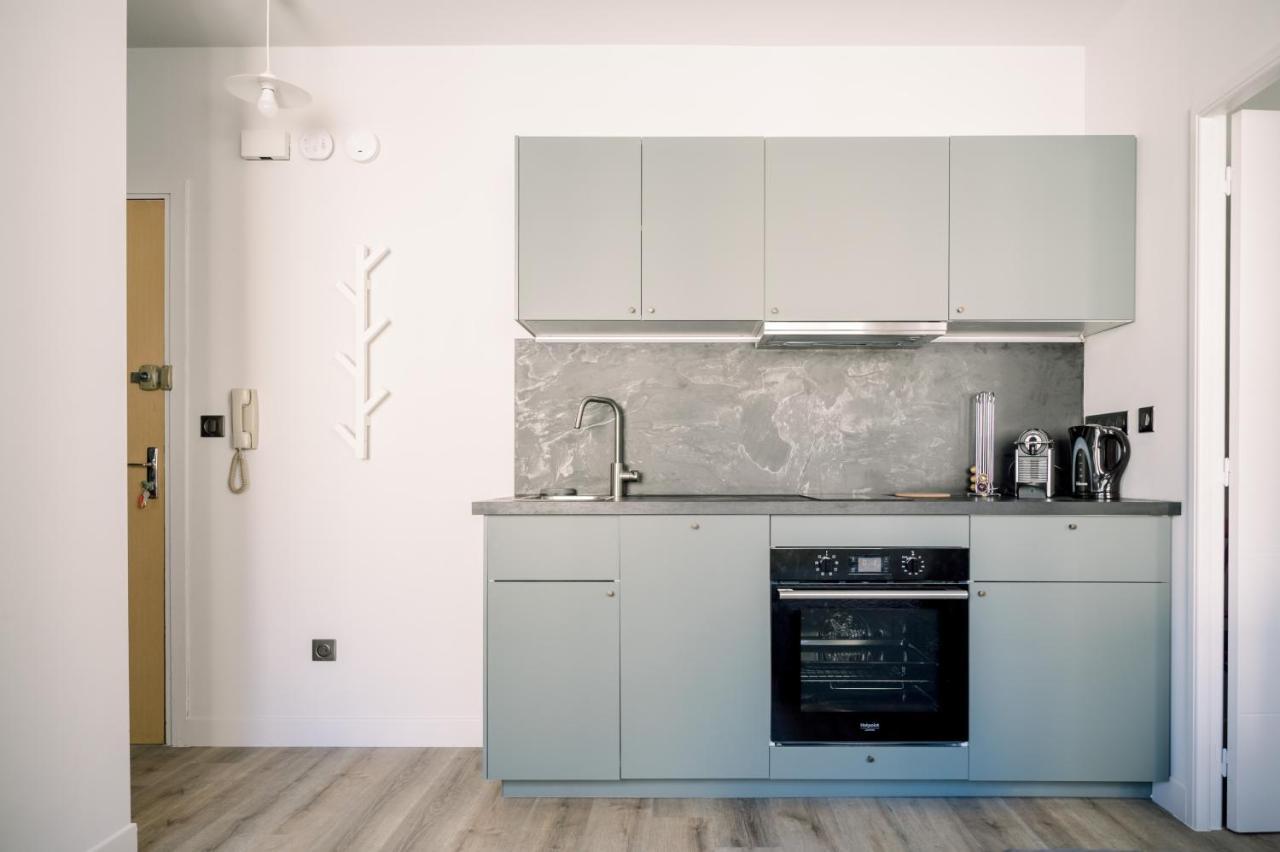Le Saint Amans Apartment Rodez Ngoại thất bức ảnh
