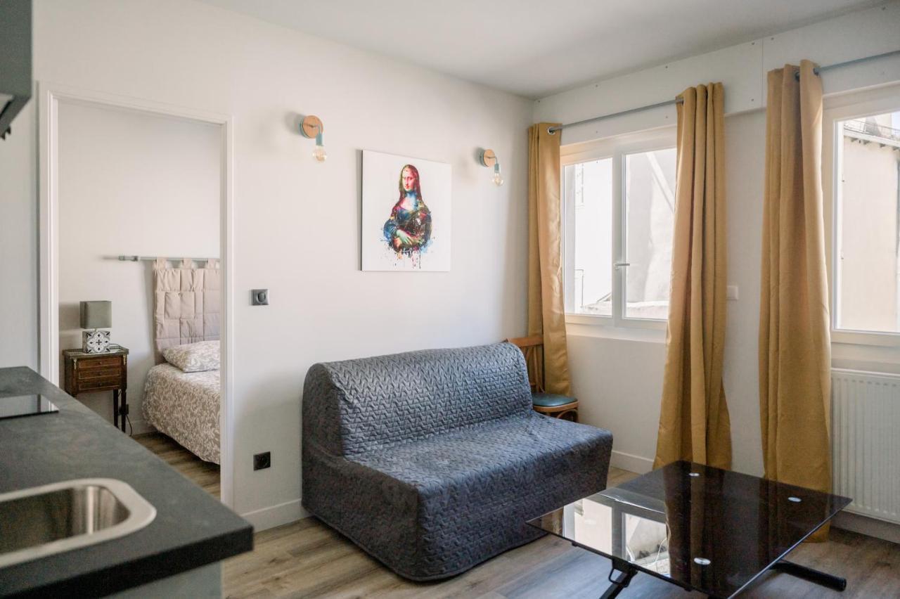 Le Saint Amans Apartment Rodez Ngoại thất bức ảnh