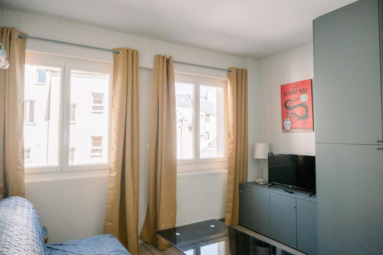 Le Saint Amans Apartment Rodez Ngoại thất bức ảnh