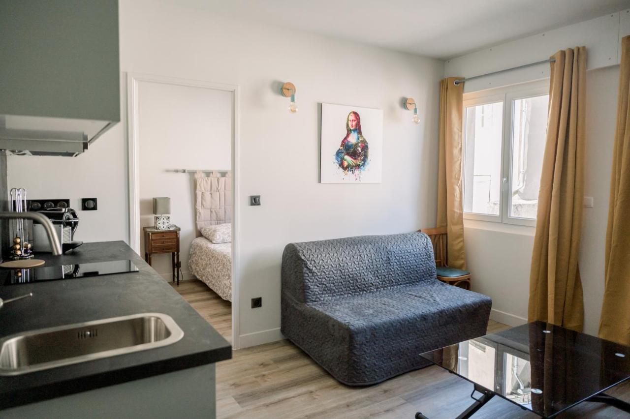 Le Saint Amans Apartment Rodez Ngoại thất bức ảnh